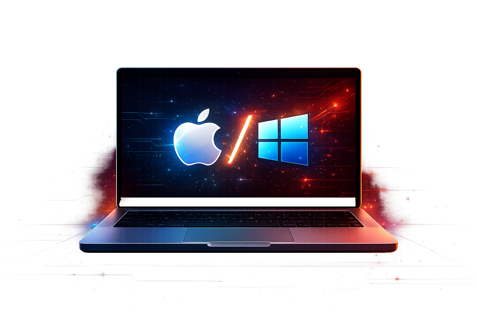 Mac and Windows Apps